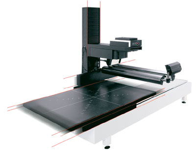 Cruse Synchron Table Scanners