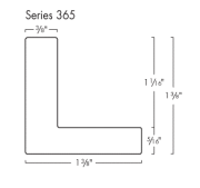 This floater frame features a soft Driftwood Grey finish with a weathered, coastal-inspired texture that highlights the natural wood grain. Its 1-1/16 " depth provides a clean floating effect, adding a relaxed yet refined touch to both modern and rustic artworks.