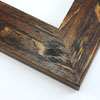 2-1/4 " Sherwood Walnut