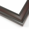 1-3/4 " MAHOGANY SCOOP