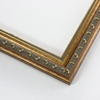 1-1/4 " Antique Gold COMPO W/BEA