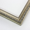 1-1/4 " Antique Silver W/BEA