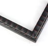 1" Black Moulding Bamboo