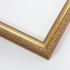 1-1/4 " Antique Gold COMPO W/BEA