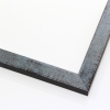 1 " Blue Flat