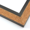 2 " Pine Brown