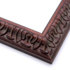 1 " deep Ornate Bronza Shadow Box