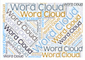 Tucson  Word Cloud Digital Effects